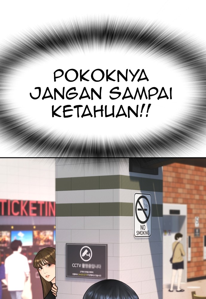 Halaman 161 dari Daddy Goes to School Chapter 117
