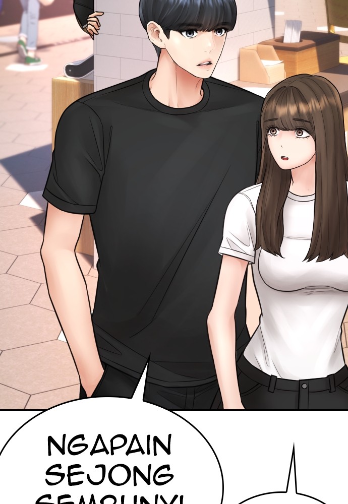 Halaman 162 dari Daddy Goes to School Chapter 117