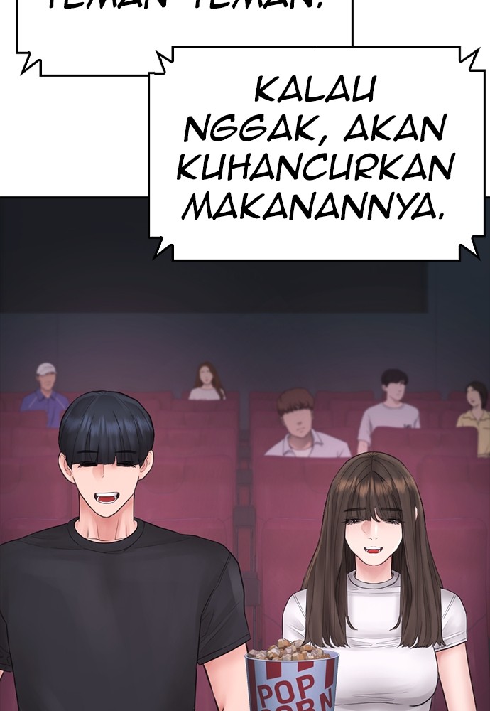 Halaman 168 dari Daddy Goes to School Chapter 117
