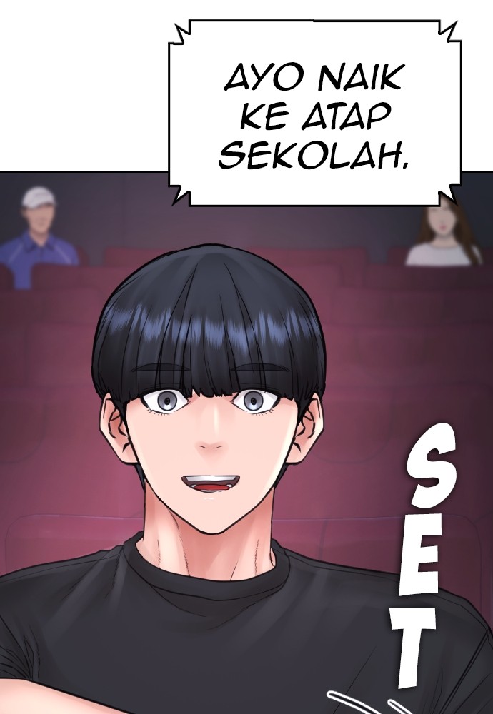 Halaman 170 dari Daddy Goes to School Chapter 117