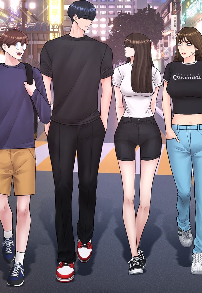 Halaman 186 dari Daddy Goes to School Chapter 117