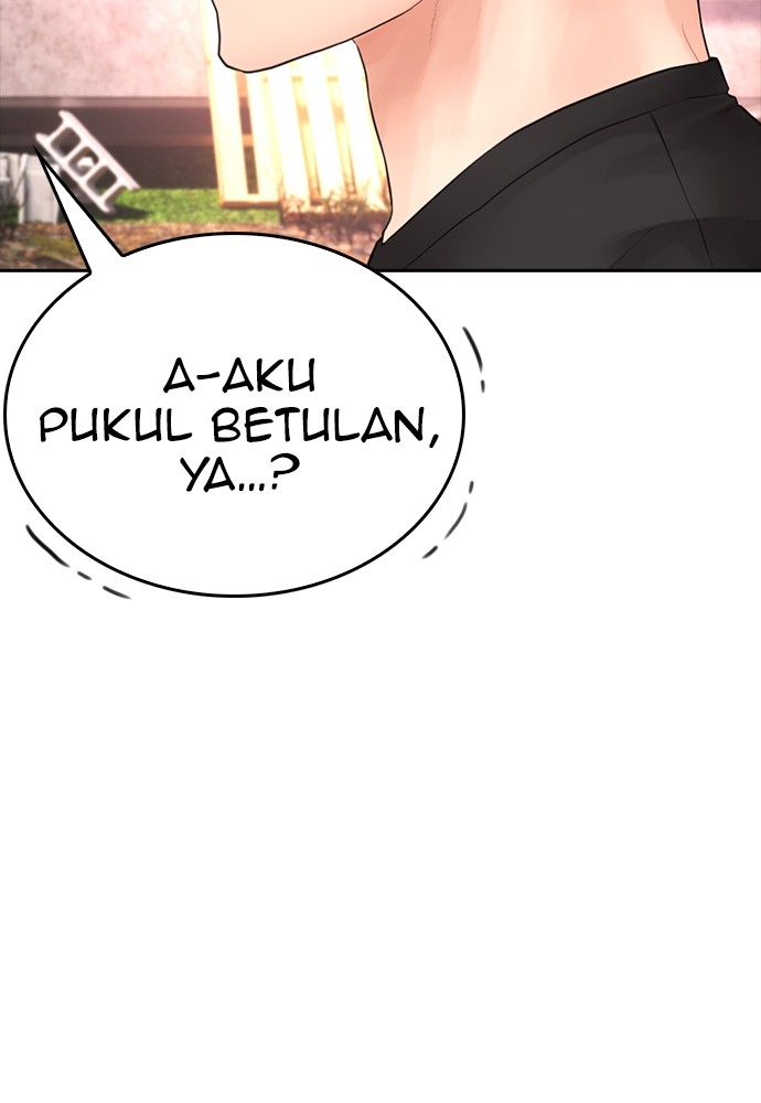 Halaman 23 dari Daddy Goes to School Chapter 117