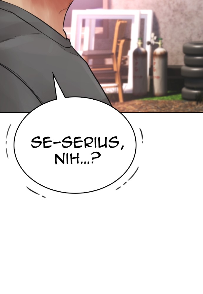 Halaman 25 dari Daddy Goes to School Chapter 117