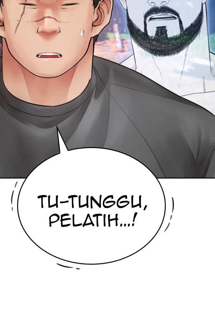 Halaman 27 dari Daddy Goes to School Chapter 117