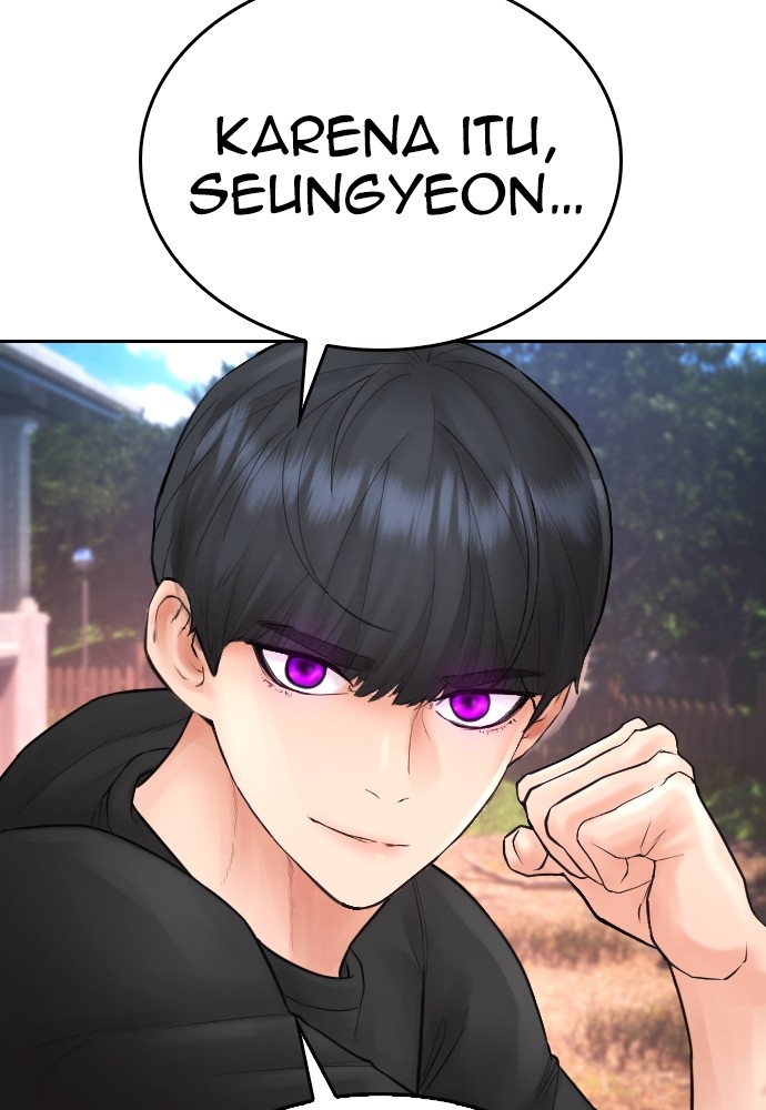 Halaman 34 dari Daddy Goes to School Chapter 117