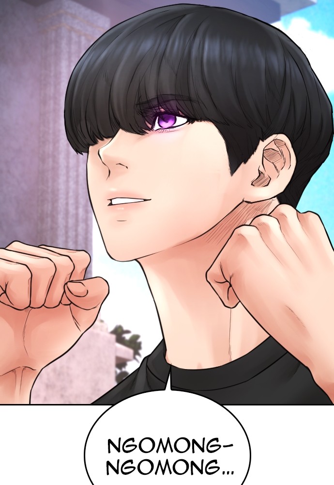Halaman 42 dari Daddy Goes to School Chapter 117