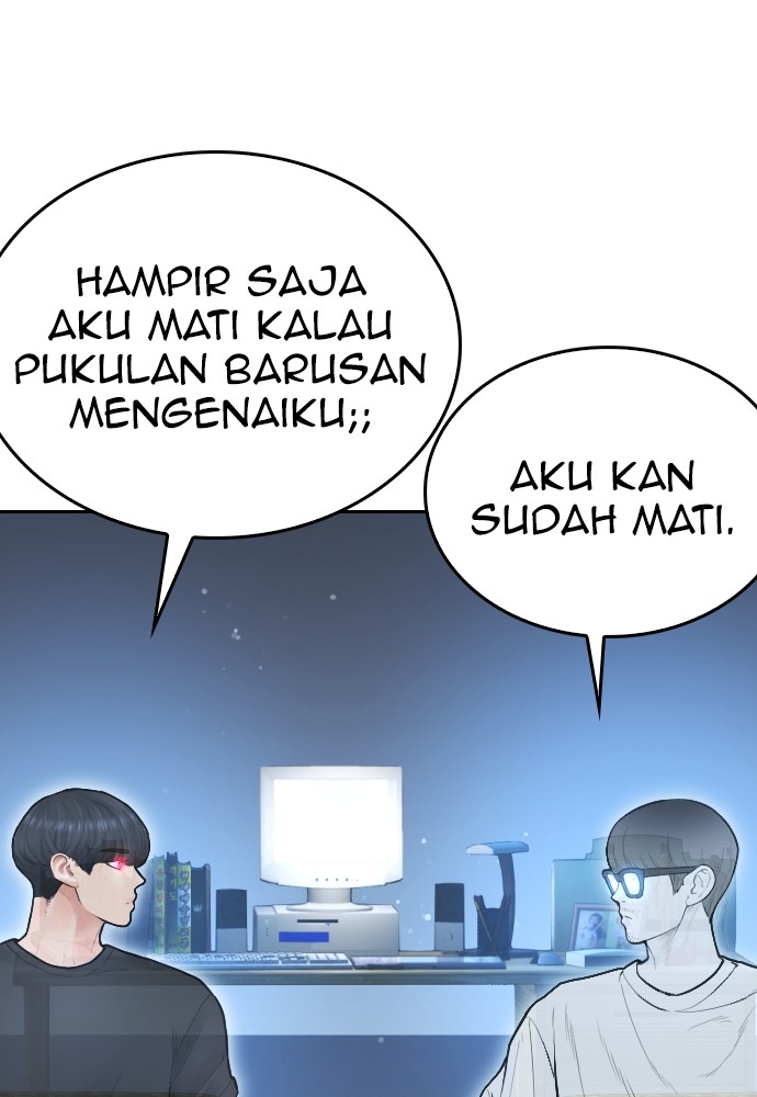 Halaman 47 dari Daddy Goes to School Chapter 117