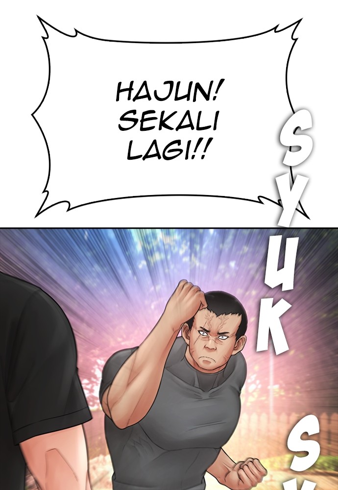 Halaman 49 dari Daddy Goes to School Chapter 117