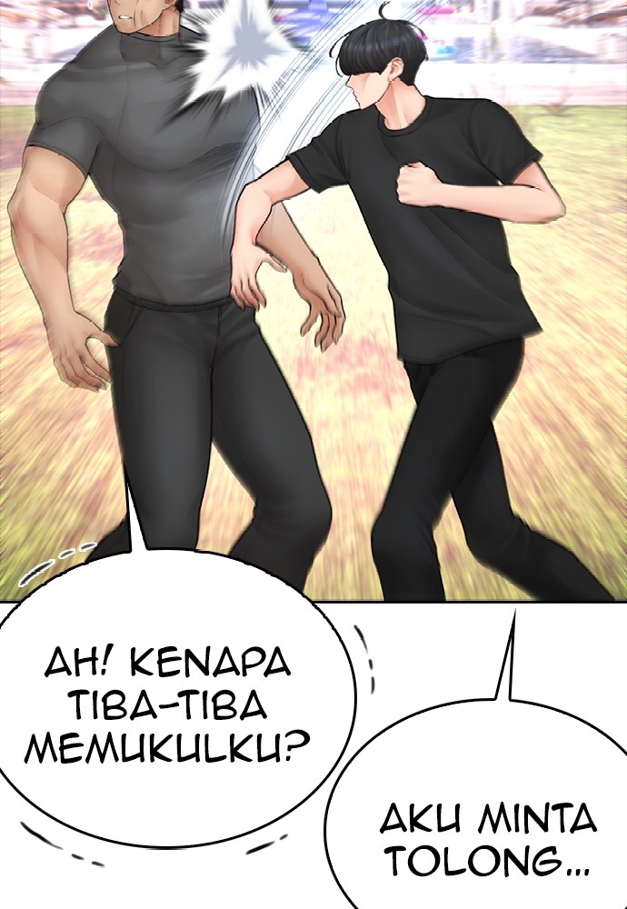 Halaman 7 dari Daddy Goes to School Chapter 117