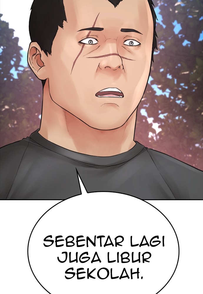 Halaman 89 dari Daddy Goes to School Chapter 117