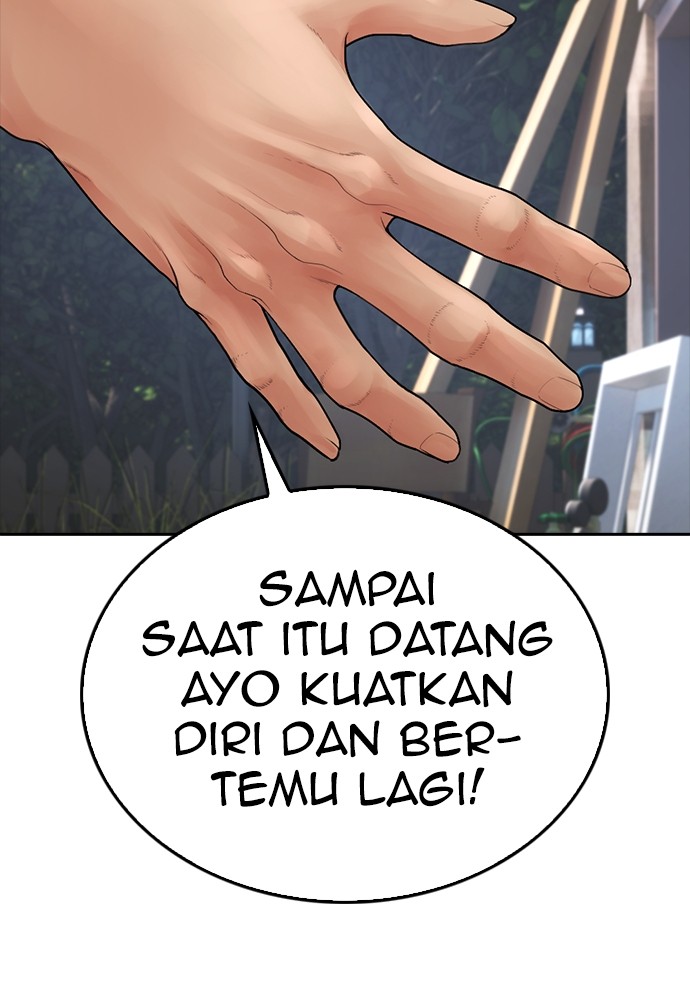 Halaman 91 dari Daddy Goes to School Chapter 117