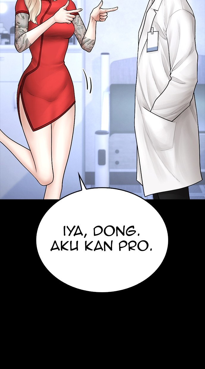 Halaman 102 dari Daddy Goes to School Chapter 118