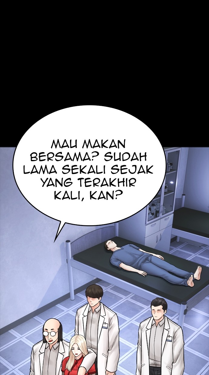 Halaman 103 dari Daddy Goes to School Chapter 118