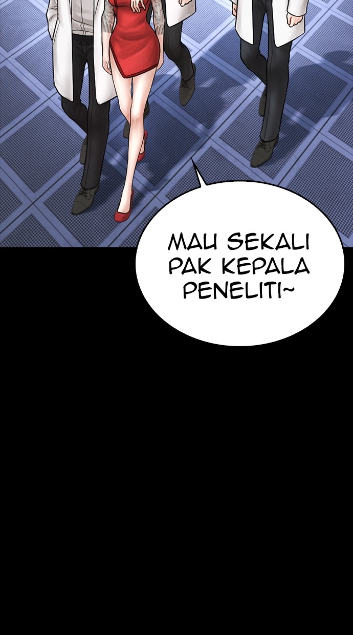 Halaman 104 dari Daddy Goes to School Chapter 118