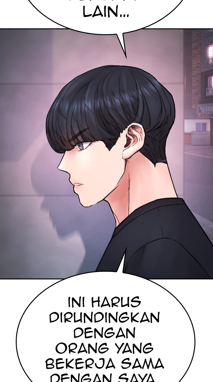 Halaman 113 dari Daddy Goes to School Chapter 118