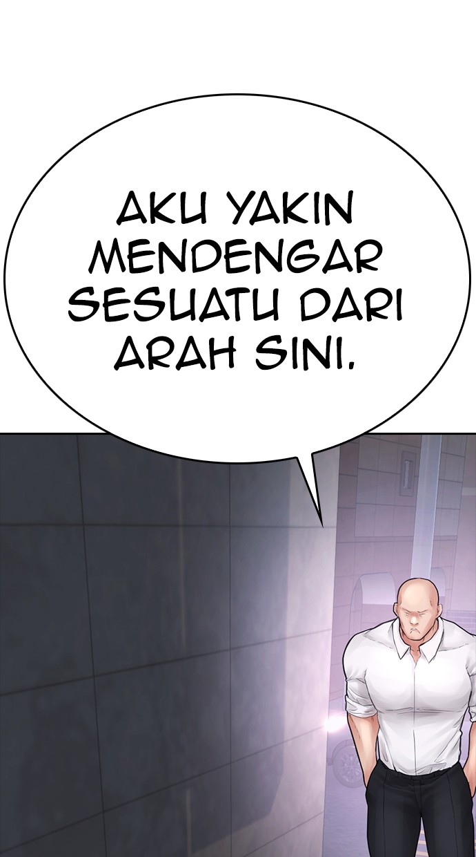 Halaman 122 dari Daddy Goes to School Chapter 118