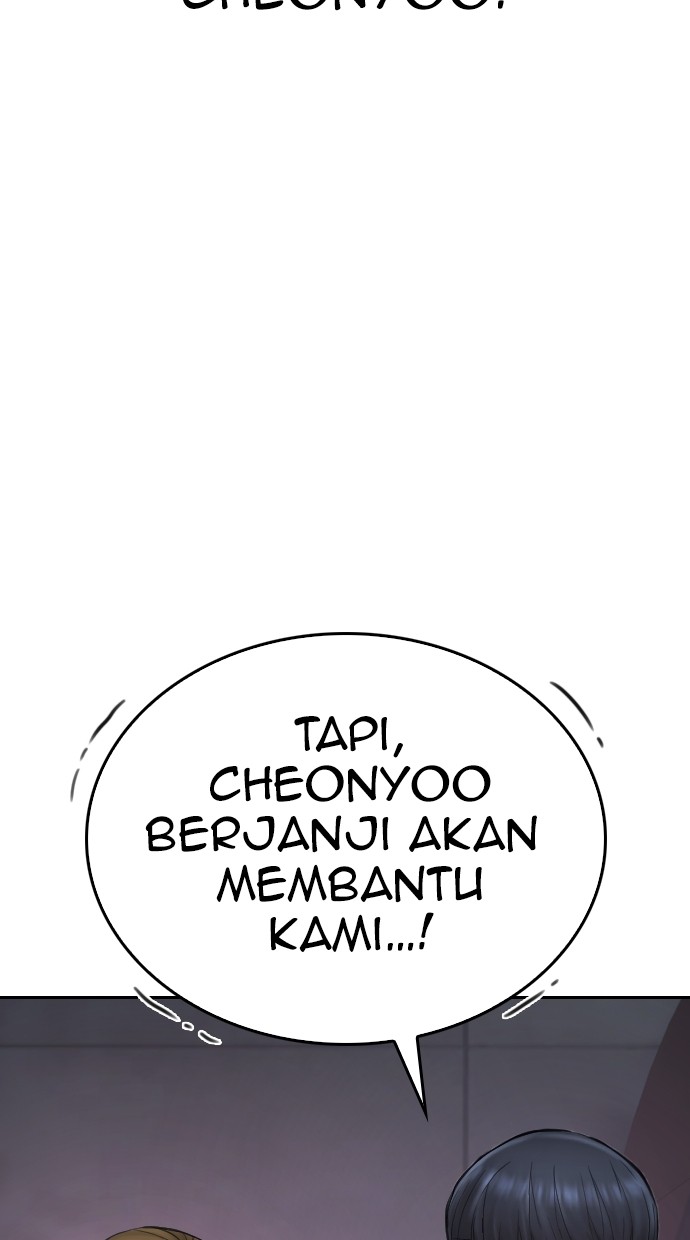Halaman 127 dari Daddy Goes to School Chapter 118