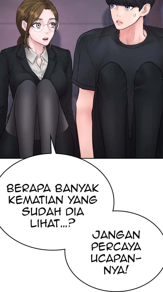 Halaman 128 dari Daddy Goes to School Chapter 118