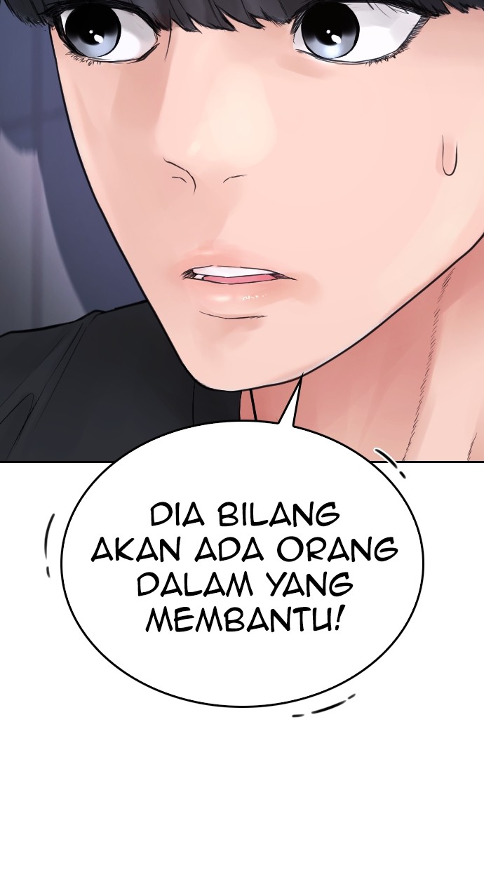 Halaman 130 dari Daddy Goes to School Chapter 118