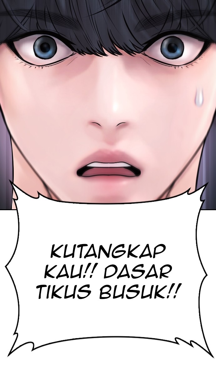 Halaman 134 dari Daddy Goes to School Chapter 118
