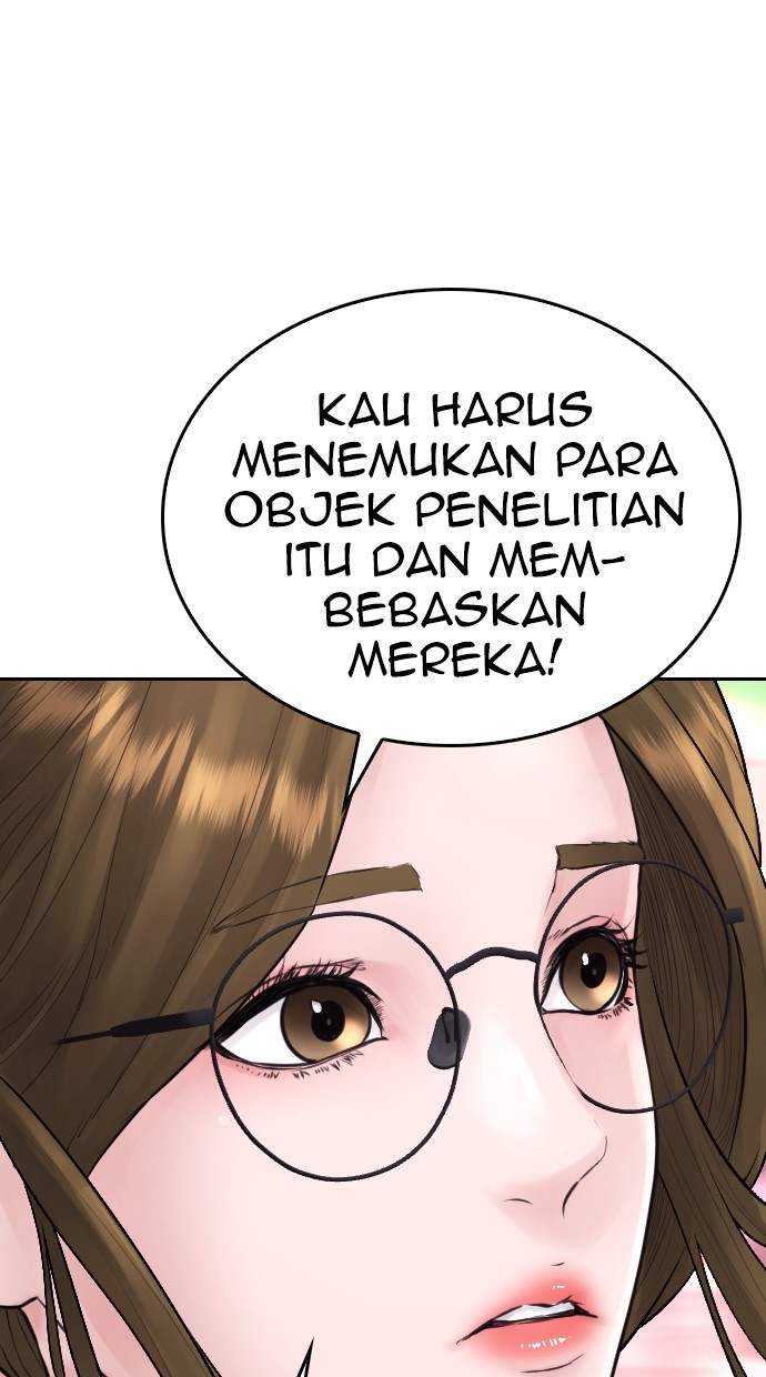 Halaman 151 dari Daddy Goes to School Chapter 118