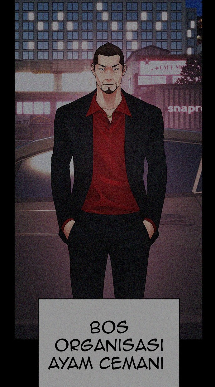 Halaman 154 dari Daddy Goes to School Chapter 118