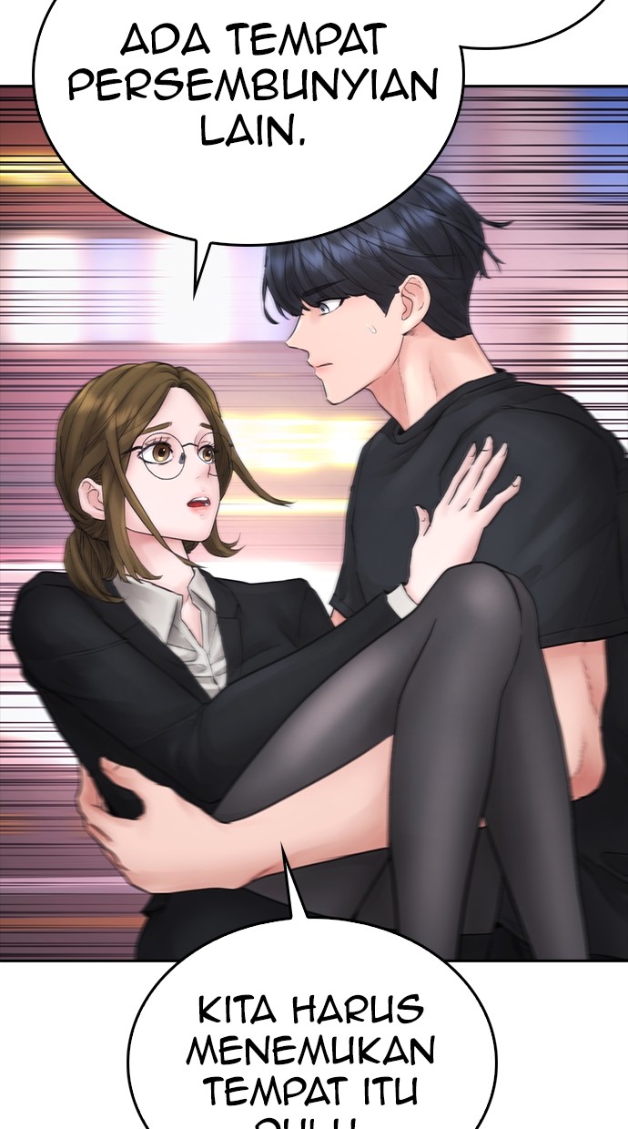 Halaman 156 dari Daddy Goes to School Chapter 118