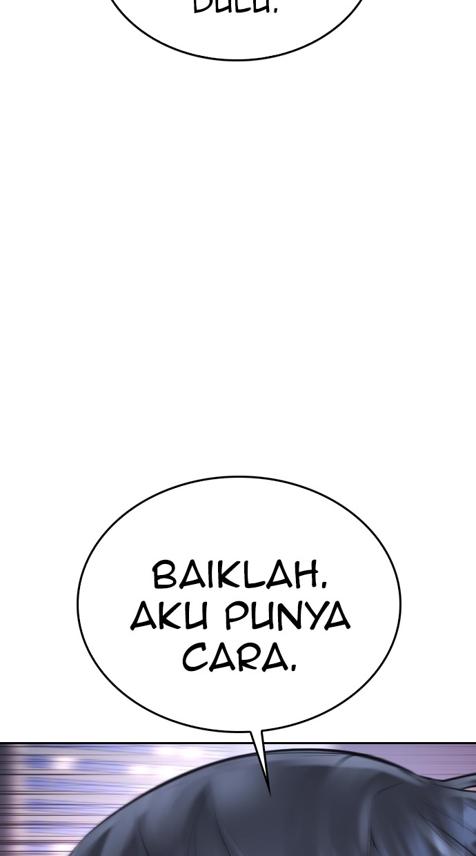 Halaman 157 dari Daddy Goes to School Chapter 118