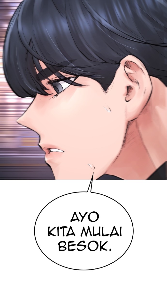 Halaman 158 dari Daddy Goes to School Chapter 118