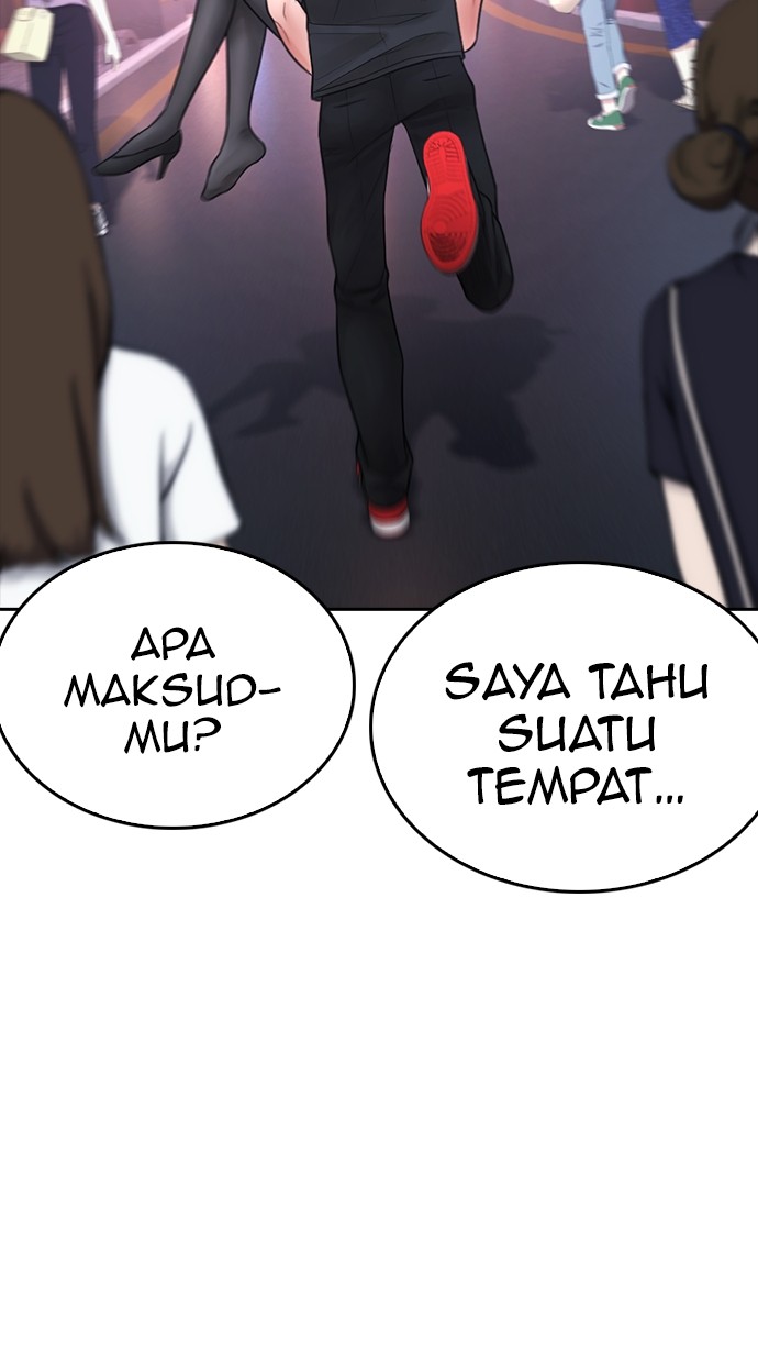 Halaman 160 dari Daddy Goes to School Chapter 118