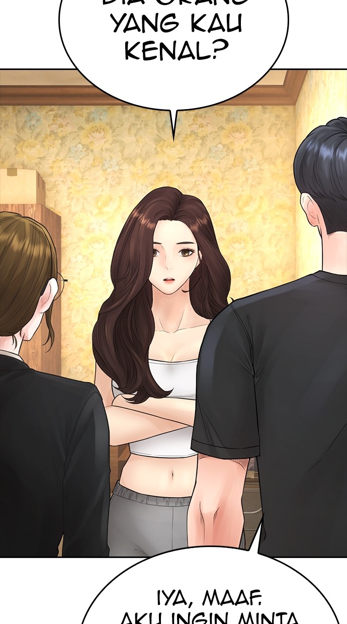 Halaman 163 dari Daddy Goes to School Chapter 118
