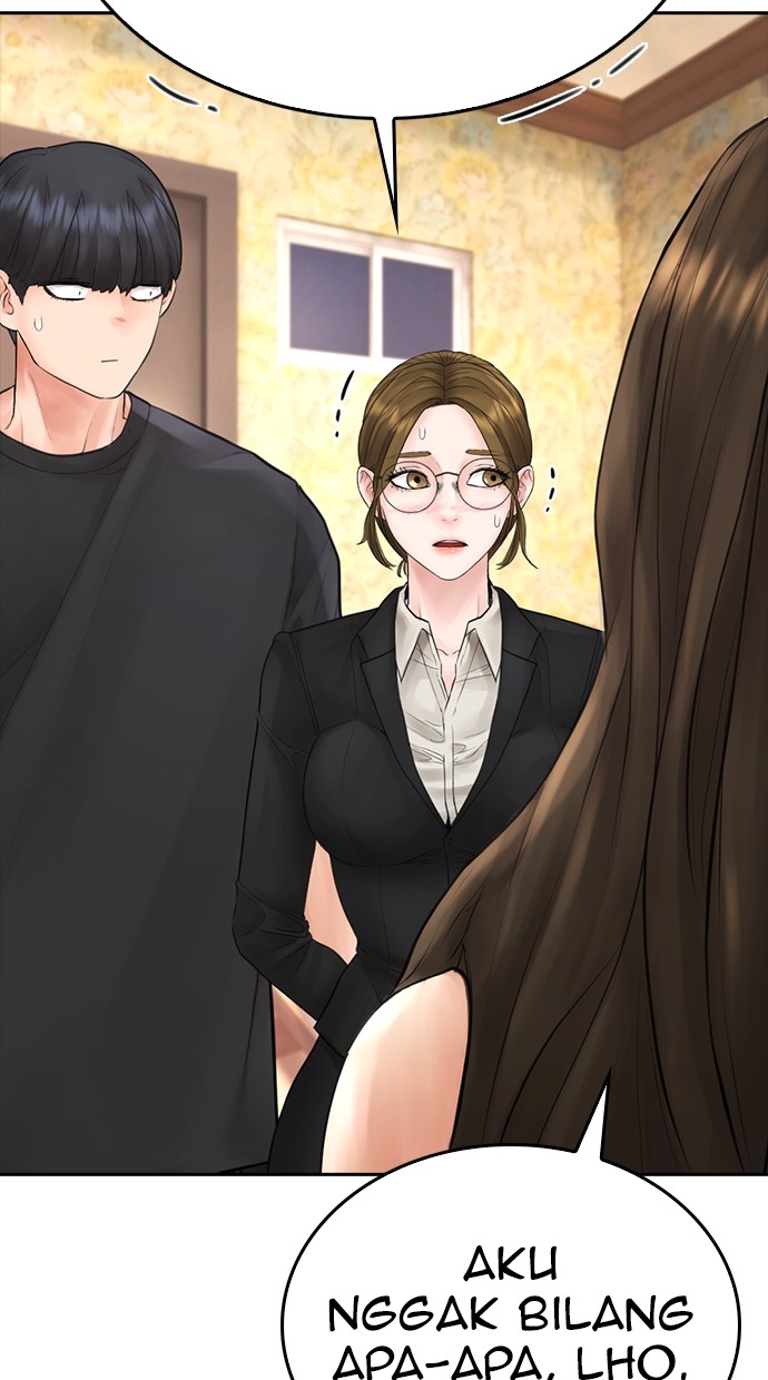 Halaman 165 dari Daddy Goes to School Chapter 118