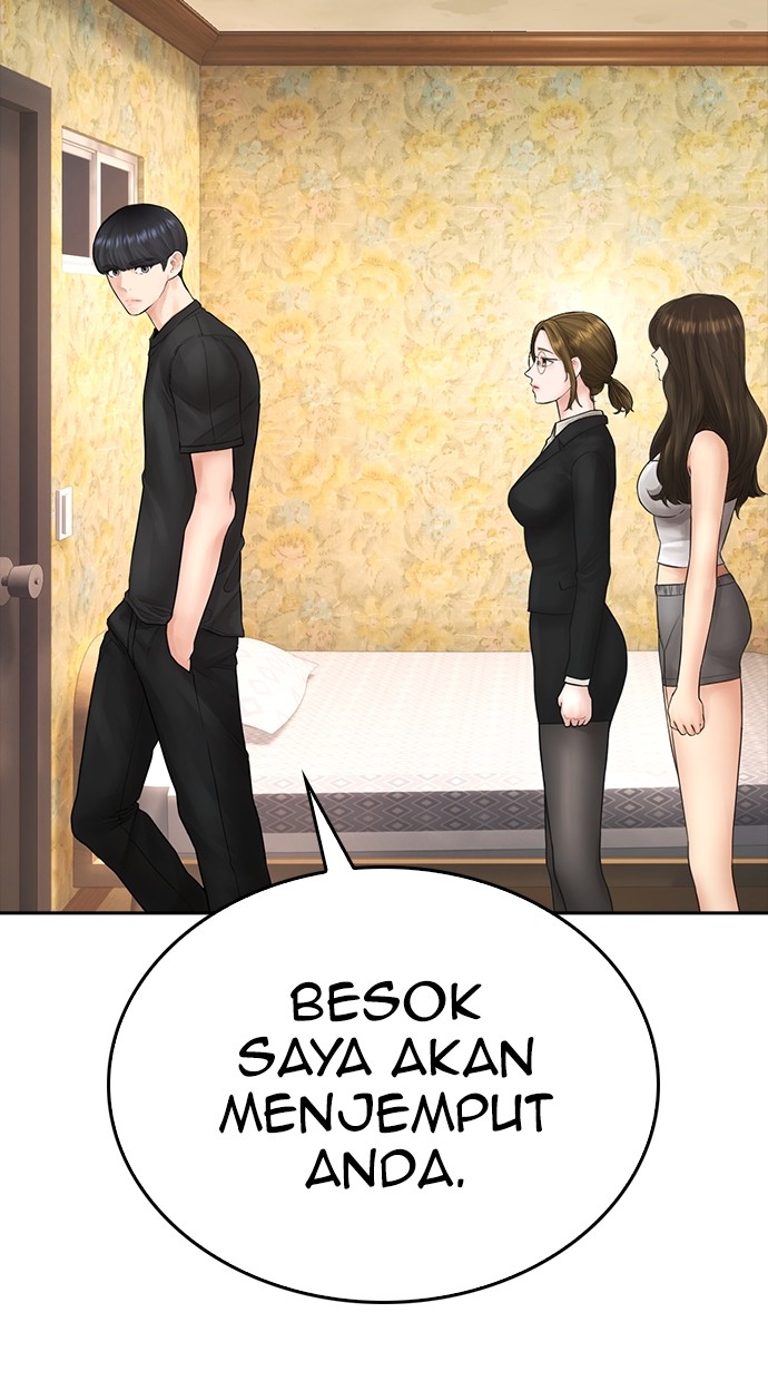 Halaman 167 dari Daddy Goes to School Chapter 118