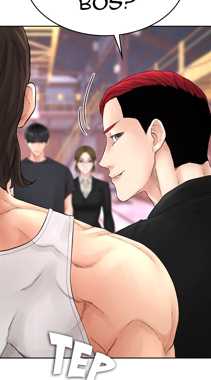 Halaman 184 dari Daddy Goes to School Chapter 118