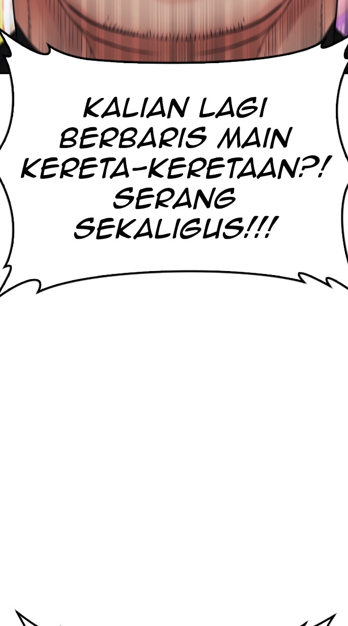 Halaman 19 dari Daddy Goes to School Chapter 118