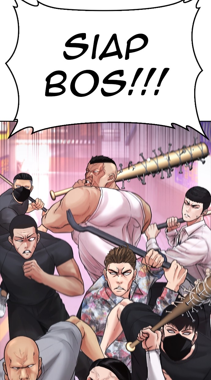 Halaman 20 dari Daddy Goes to School Chapter 118