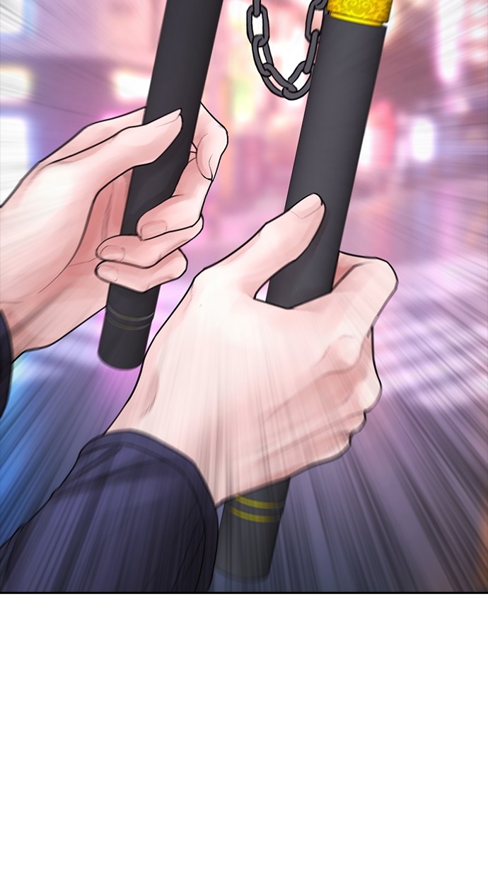 Halaman 4 dari Daddy Goes to School Chapter 118