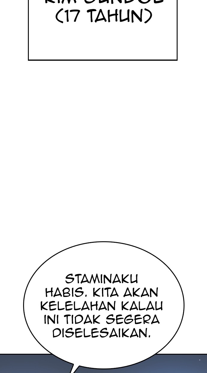 Halaman 50 dari Daddy Goes to School Chapter 118
