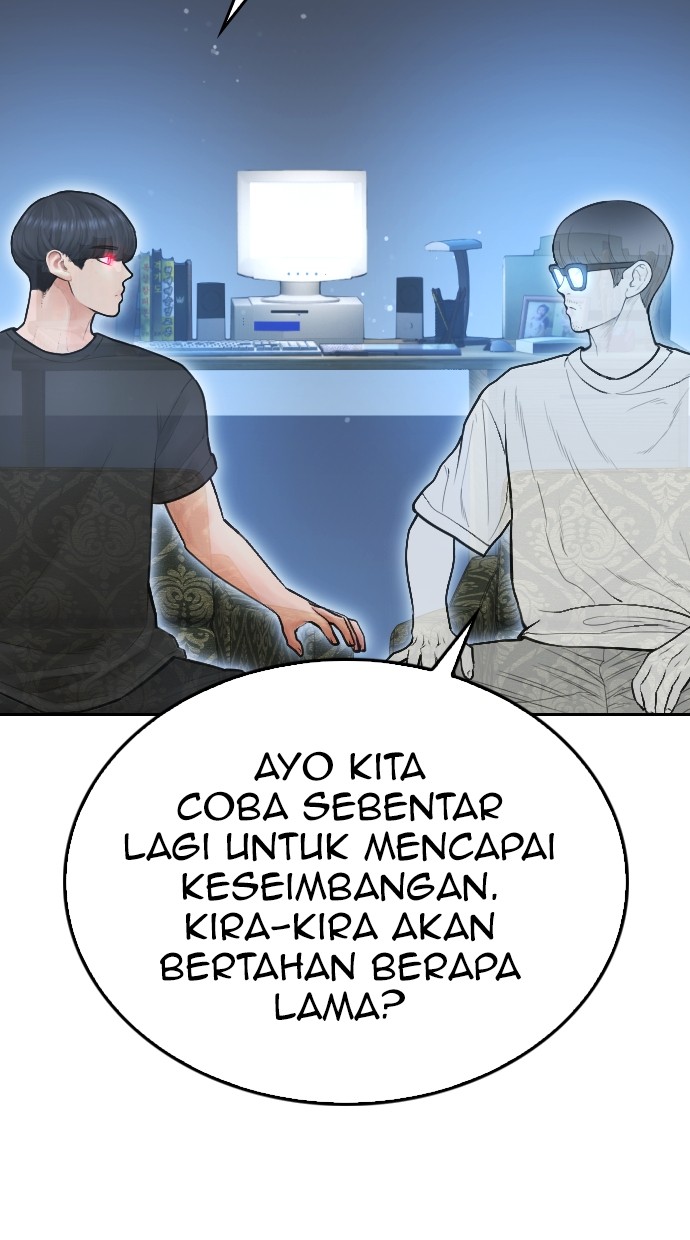 Halaman 51 dari Daddy Goes to School Chapter 118