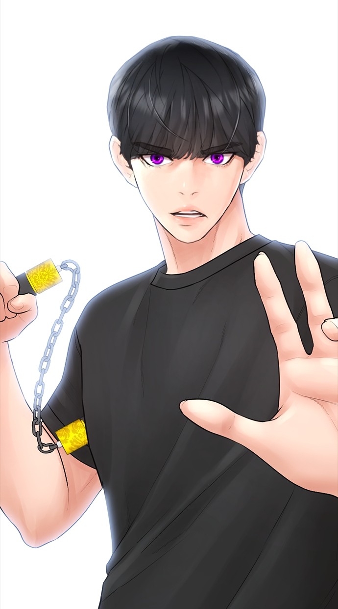 Halaman 7 dari Daddy Goes to School Chapter 118