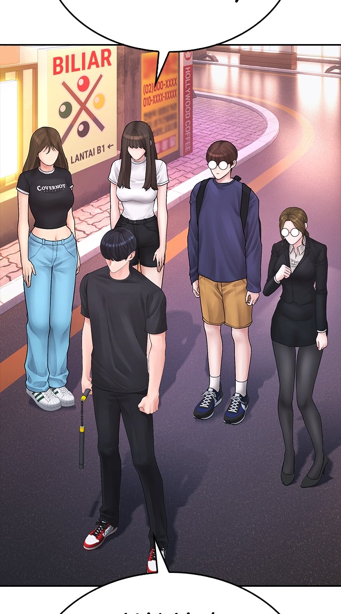 Halaman 72 dari Daddy Goes to School Chapter 118
