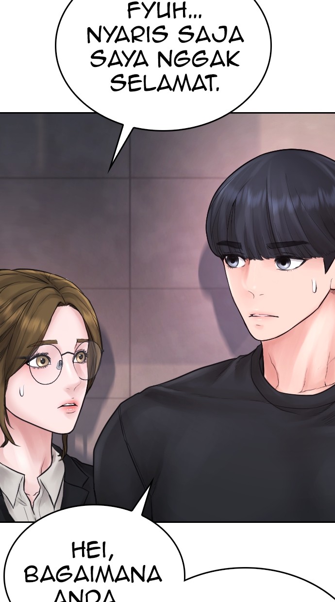 Halaman 79 dari Daddy Goes to School Chapter 118