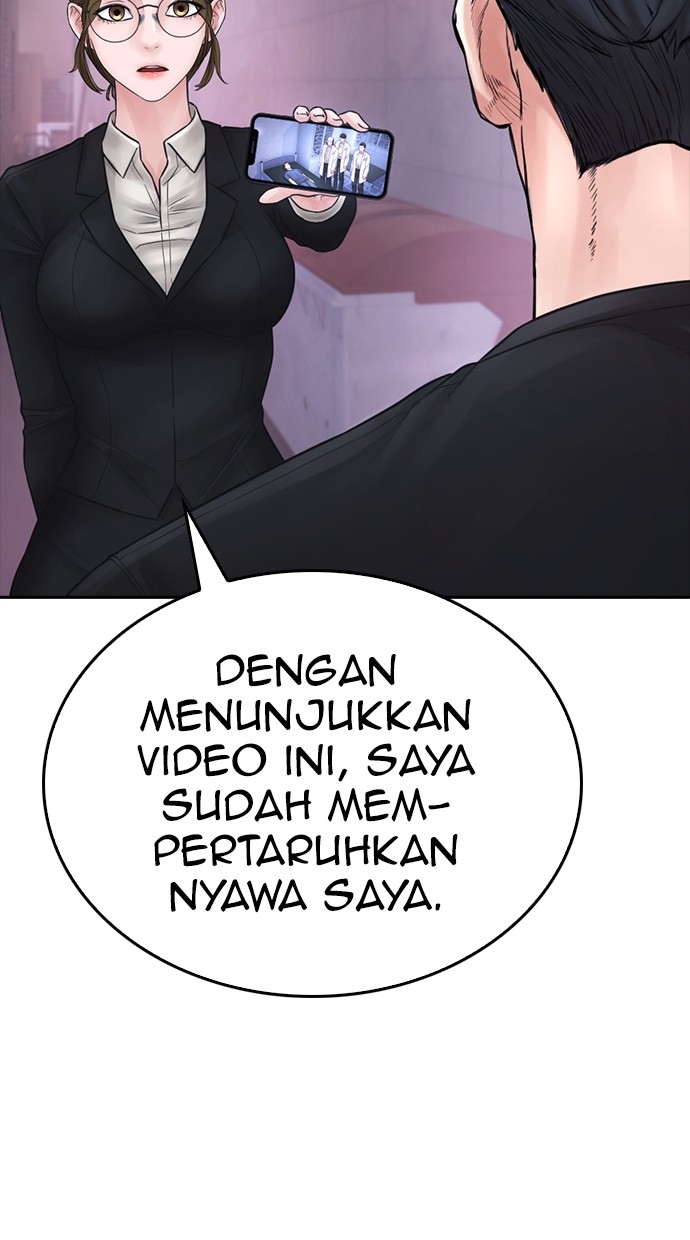 Halaman 90 dari Daddy Goes to School Chapter 118