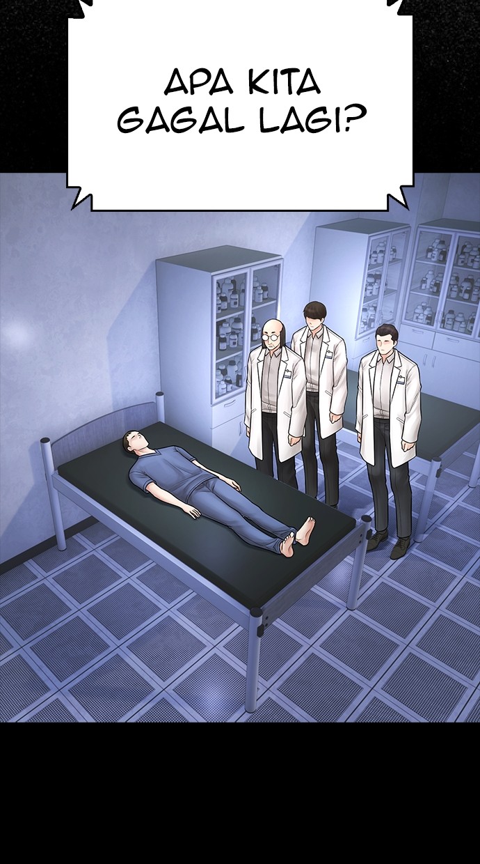 Halaman 93 dari Daddy Goes to School Chapter 118