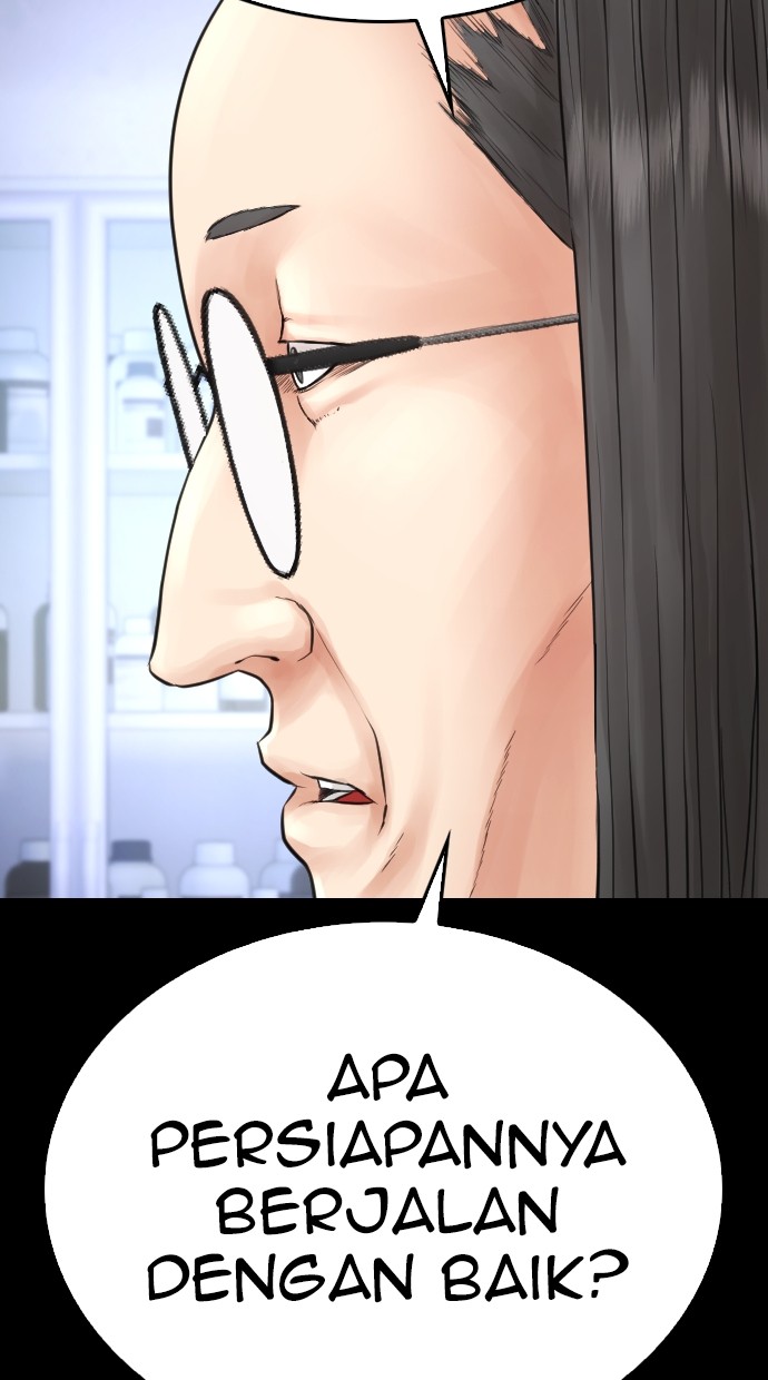 Halaman 97 dari Daddy Goes to School Chapter 118