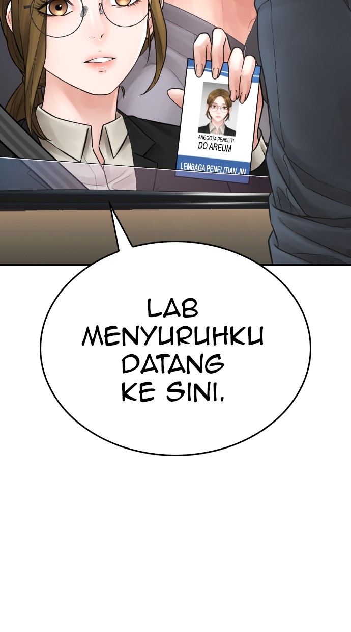 Halaman 100 dari Daddy Goes to School Chapter 119