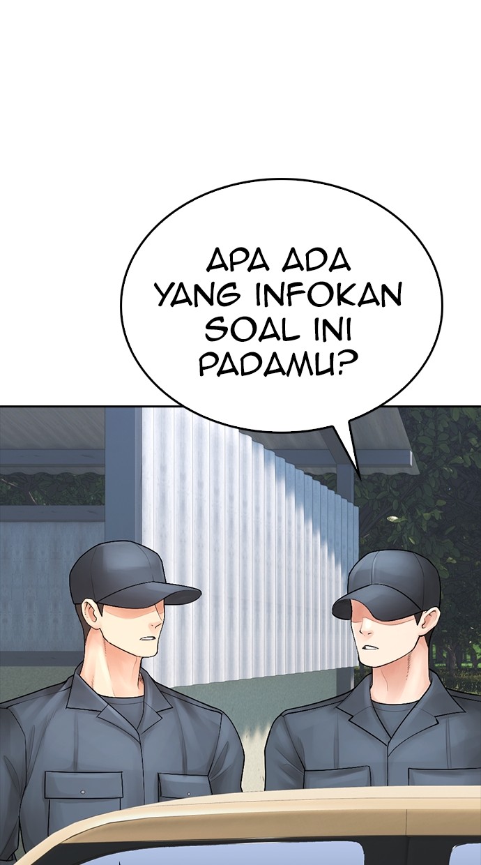 Halaman 101 dari Daddy Goes to School Chapter 119