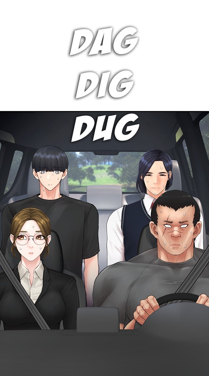 Halaman 103 dari Daddy Goes to School Chapter 119