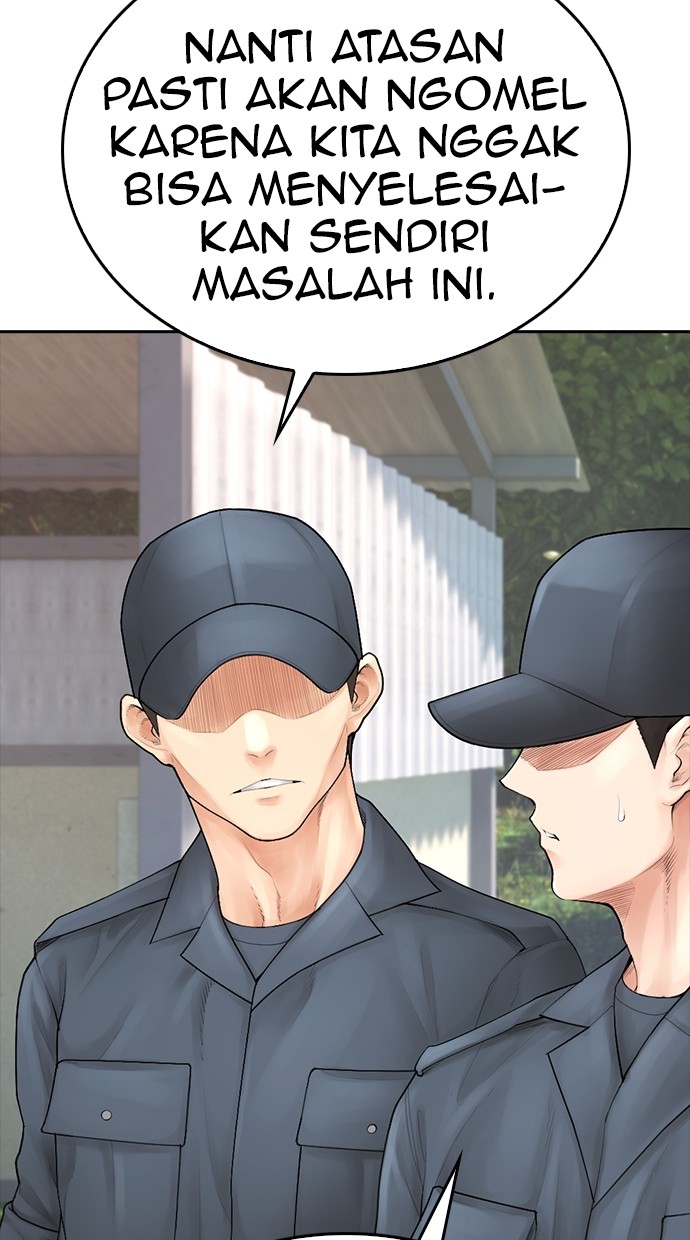 Halaman 105 dari Daddy Goes to School Chapter 119