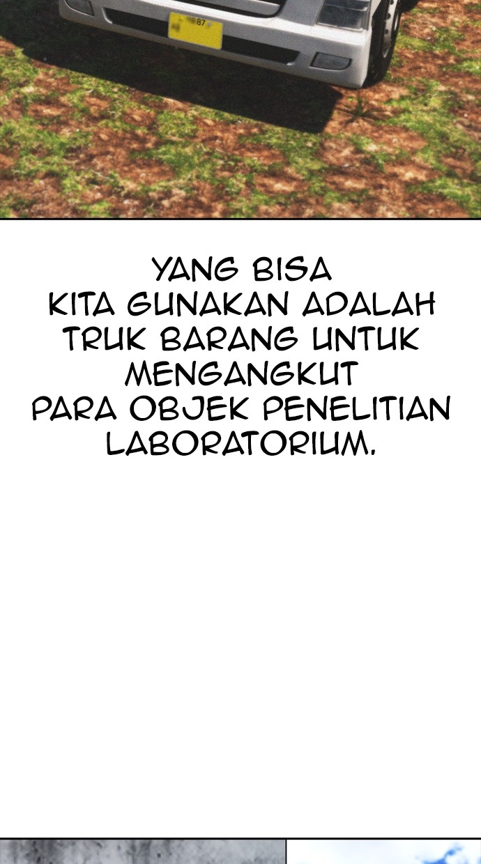 Halaman 111 dari Daddy Goes to School Chapter 119